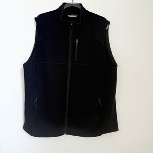 Smartwool Navy Blue Winter Vest Size XL